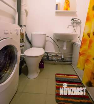 1-к квартира, посуточно, 30м2, 1/1 этаж