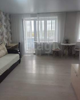 1-к квартира, на длительный срок, 32м2, 9/9 этаж