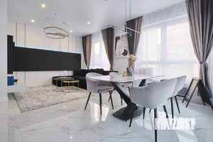 3-к квартира, на длительный срок, 78м2, 5/23 этаж