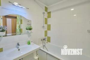 1-к квартира, посуточно, 50м2, 9/18 этаж