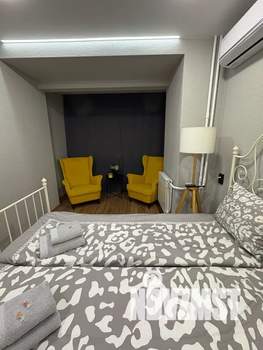 2-к квартира, посуточно, 46м2, 1/9 этаж