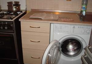 2-к квартира, на длительный срок, 45м2, 2/5 этаж