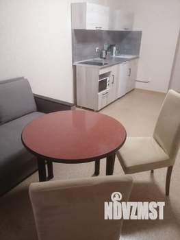 1-к квартира, посуточно, 40м2, 16/16 этаж