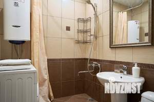 1-к квартира, посуточно, 32м2, 1/1 этаж