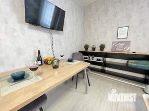 1-к квартира, посуточно, 36м2, 1/1 этаж