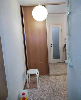 Студия квартира, на длительный срок, 18м2, 1/5 этаж