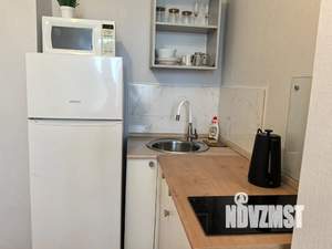 1-к квартира, посуточно, 40м2, 16/17 этаж