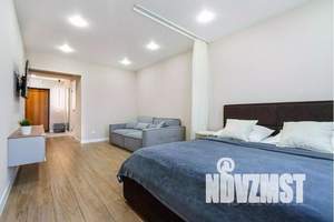 1-к квартира, посуточно, 45м2, 8/12 этаж