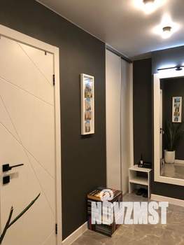 Студия квартира, посуточно, 33м2, 8/19 этаж