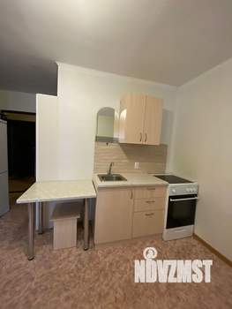 Студия квартира, на длительный срок, 16м2, 1/9 этаж