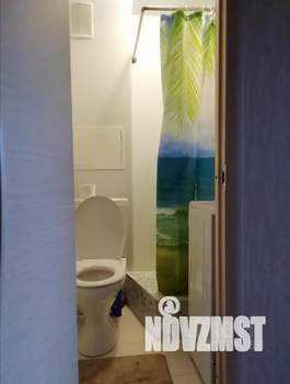 Студия квартира, посуточно, 13м2, 3/5 этаж