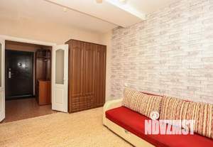 1-к квартира, посуточно, 35м2, 7/17 этаж