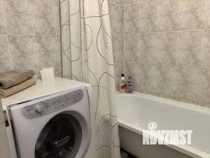 1-к квартира, посуточно, 38м2, 17/17 этаж