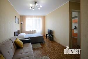 1-к квартира, посуточно, 34м2, 3/10 этаж