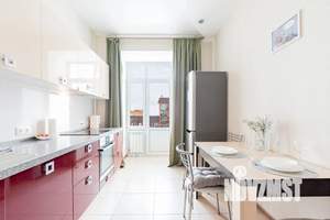 1-к квартира, посуточно, 45м2, 7/10 этаж