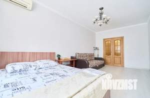 1-к квартира, посуточно, 50м2, 1/6 этаж