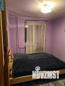 3-к квартира, посуточно, 77м2, 3/10 этаж