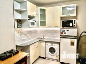 1-к квартира, на длительный срок, 26м2, 1/2 этаж