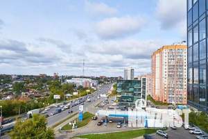 1-к квартира, посуточно, 40м2, 6/18 этаж