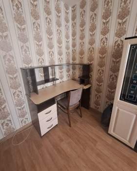 1-к квартира, на длительный срок, 42м2, 3/17 этаж