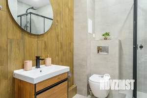 1-к квартира, посуточно, 41м2, 13/16 этаж