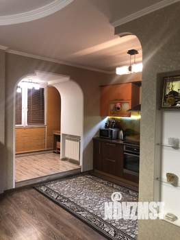 1-к квартира, посуточно, 49м2, 7/10 этаж