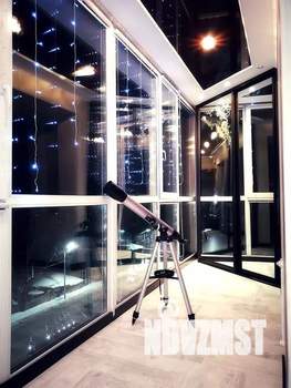 1-к квартира, посуточно, 50м2, 6/10 этаж