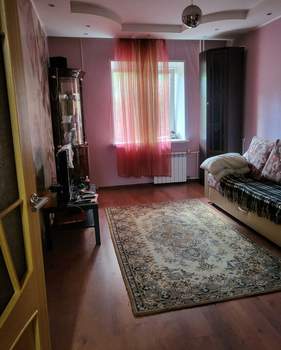 1-к квартира, на длительный срок, 40м2, 3/6 этаж