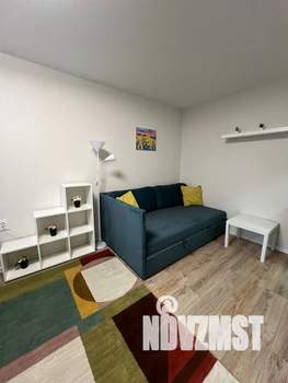 1-к квартира, посуточно, 40м2, 3/10 этаж