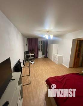 1-к квартира, на длительный срок, 40м2, 5/10 этаж