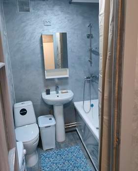 1-к квартира, на длительный срок, 35м2, 3/5 этаж