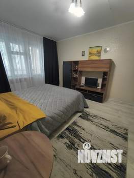 1-к квартира, посуточно, 42м2, 1/10 этаж