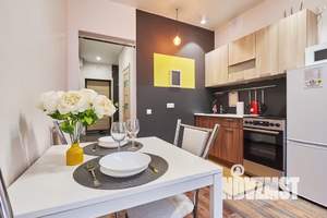 1-к квартира, посуточно, 30м2, 2/11 этаж