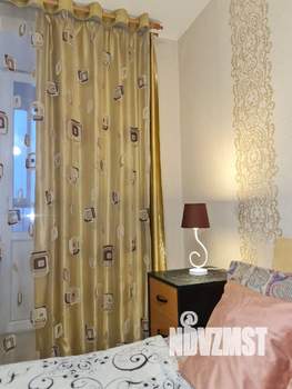 1-к квартира, посуточно, 43м2, 4/9 этаж