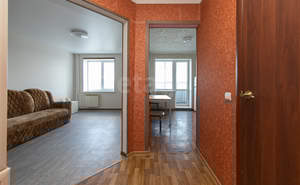 1-к квартира, на длительный срок, 38м2, 10/11 этаж