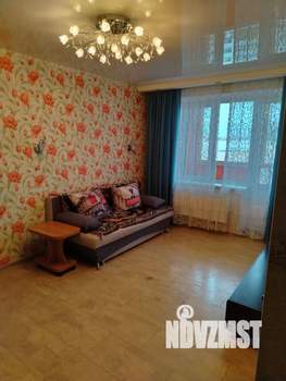 1-к квартира, на длительный срок, 35м2, 13/17 этаж