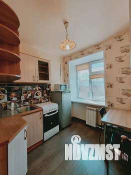 1-к квартира, посуточно, 32м2, 2/5 этаж