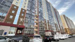 2-к квартира, на длительный срок, 52м2, 4/17 этаж