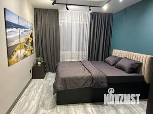 2-к квартира, посуточно, 60м2, 20/25 этаж