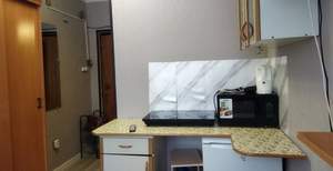 Студия квартира, на длительный срок, 15м2, 4/4 этаж