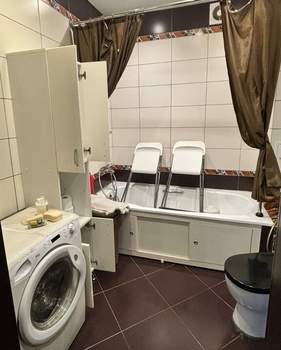 2-к квартира, на длительный срок, 58м2, 3/3 этаж