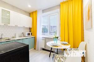 1-к квартира, посуточно, 35м2, 4/9 этаж