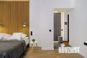 1-к квартира, посуточно, 33м2, 1/1 этаж