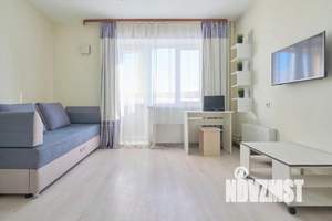 1-к квартира, посуточно, 24м2, 1/1 этаж