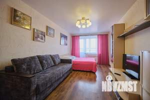 1-к квартира, посуточно, 46м2, 9/10 этаж