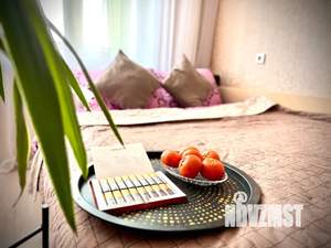 1-к квартира, посуточно, 34м2, 1/17 этаж