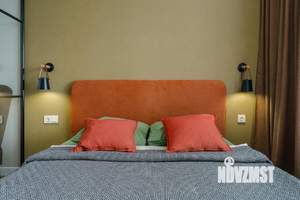 1-к квартира, посуточно, 30м2, 1/1 этаж