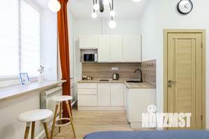 1-к квартира, посуточно, 22м2, 1/1 этаж