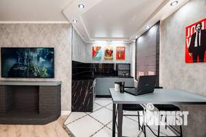 1-к квартира, посуточно, 38м2, 1/1 этаж