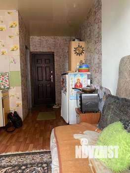 Студия квартира, на длительный срок, 18м2, 3/3 этаж